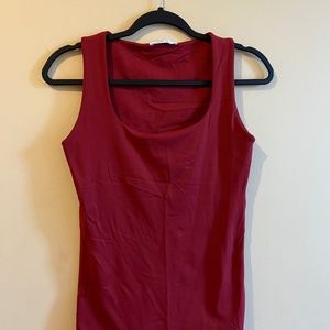 Square Neck Tank